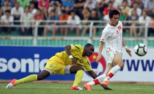 Vietnam defeat Mozambique in friendly match